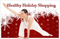holiday shopping, yoga shop, yoga store, yoga accessories